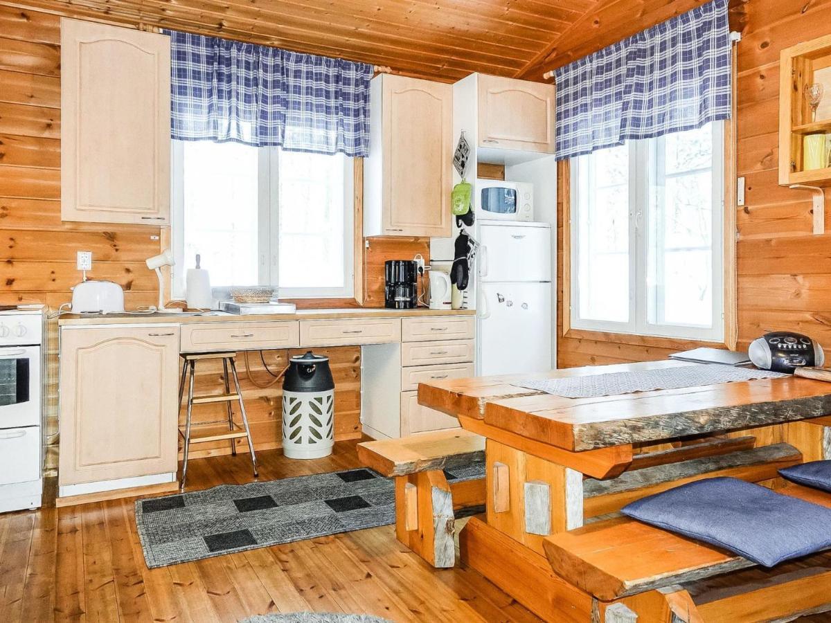Holiday Home Hoviranta By Interhome Veskoniemi Bagian luar foto