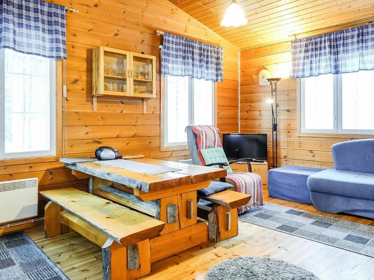 Holiday Home Hoviranta By Interhome Veskoniemi Bagian luar foto