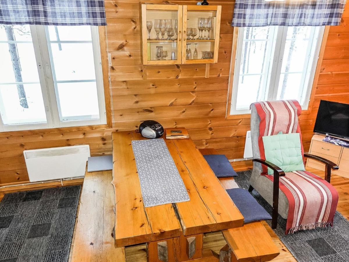 Holiday Home Hoviranta By Interhome Veskoniemi Bagian luar foto