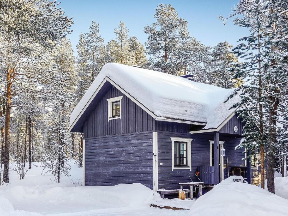 Holiday Home Hoviranta By Interhome Veskoniemi Bagian luar foto