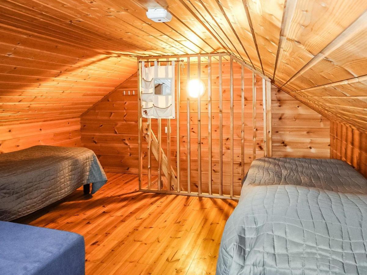 Holiday Home Hoviranta By Interhome Veskoniemi Bagian luar foto