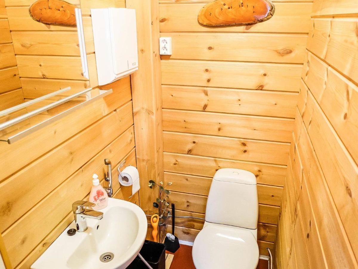 Holiday Home Hoviranta By Interhome Veskoniemi Bagian luar foto