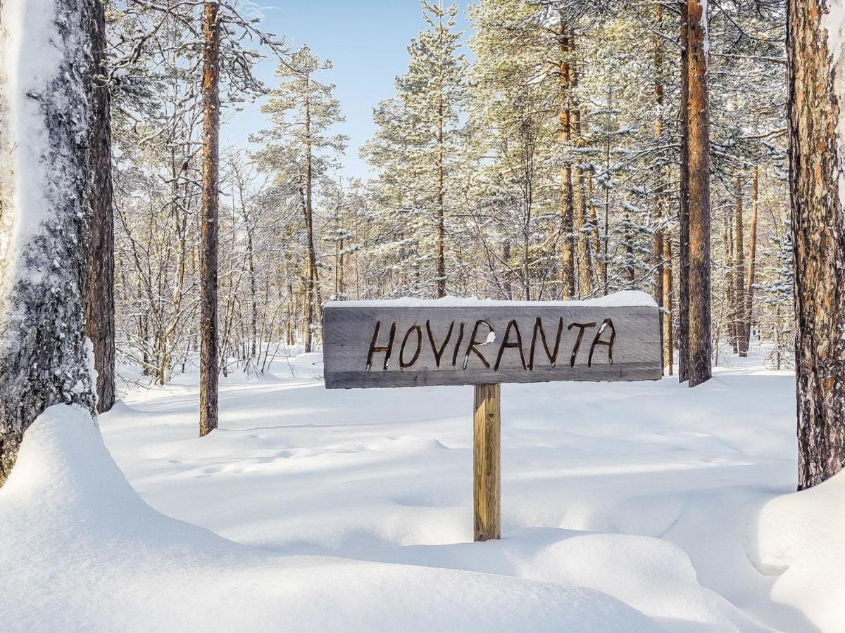 Holiday Home Hoviranta By Interhome Veskoniemi Bagian luar foto