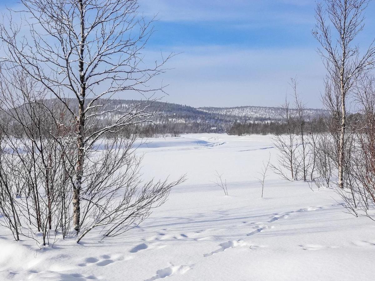 Holiday Home Hoviranta By Interhome Veskoniemi Bagian luar foto