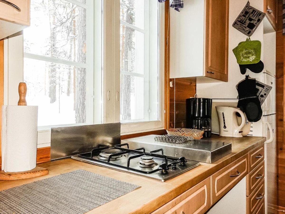 Holiday Home Hoviranta By Interhome Veskoniemi Bagian luar foto