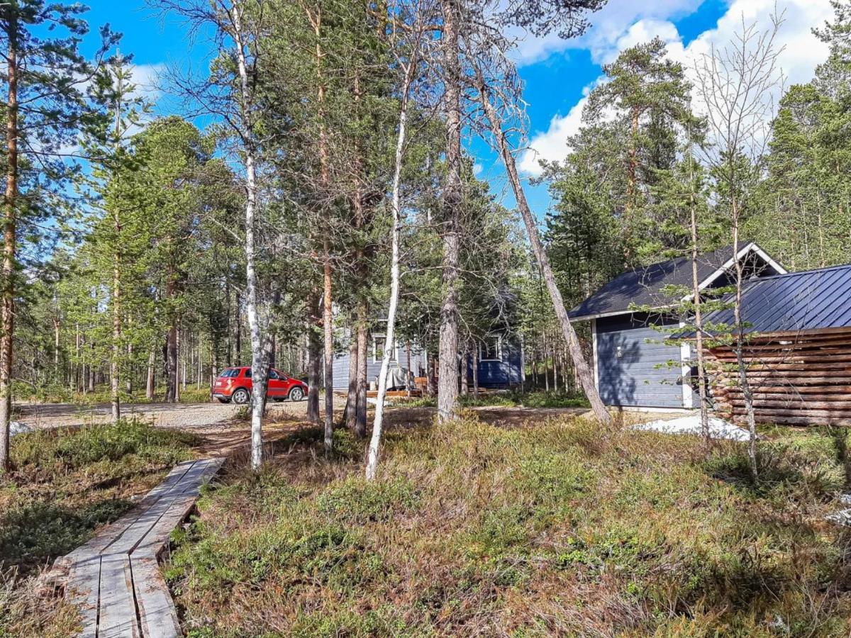 Holiday Home Hoviranta By Interhome Veskoniemi Bagian luar foto