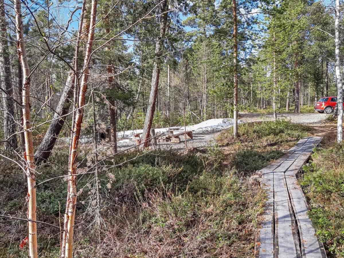 Holiday Home Hoviranta By Interhome Veskoniemi Bagian luar foto