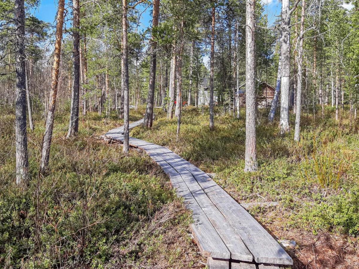 Holiday Home Hoviranta By Interhome Veskoniemi Bagian luar foto