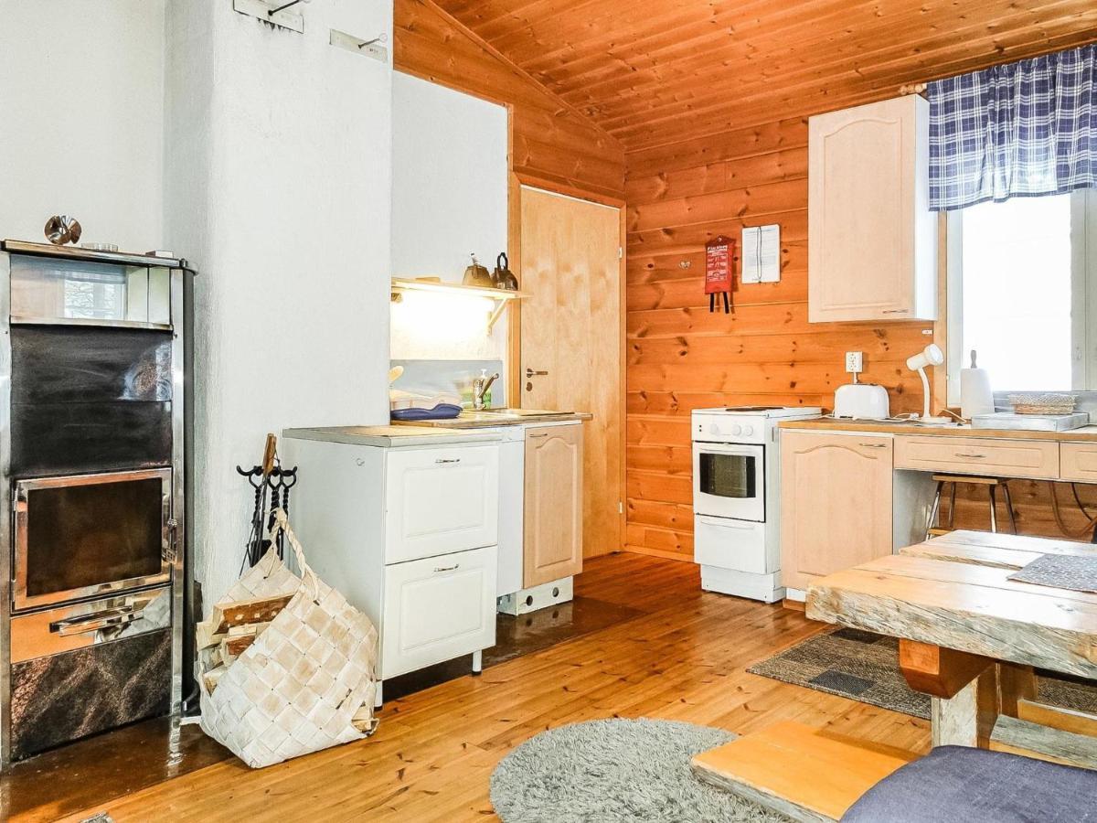 Holiday Home Hoviranta By Interhome Veskoniemi Bagian luar foto