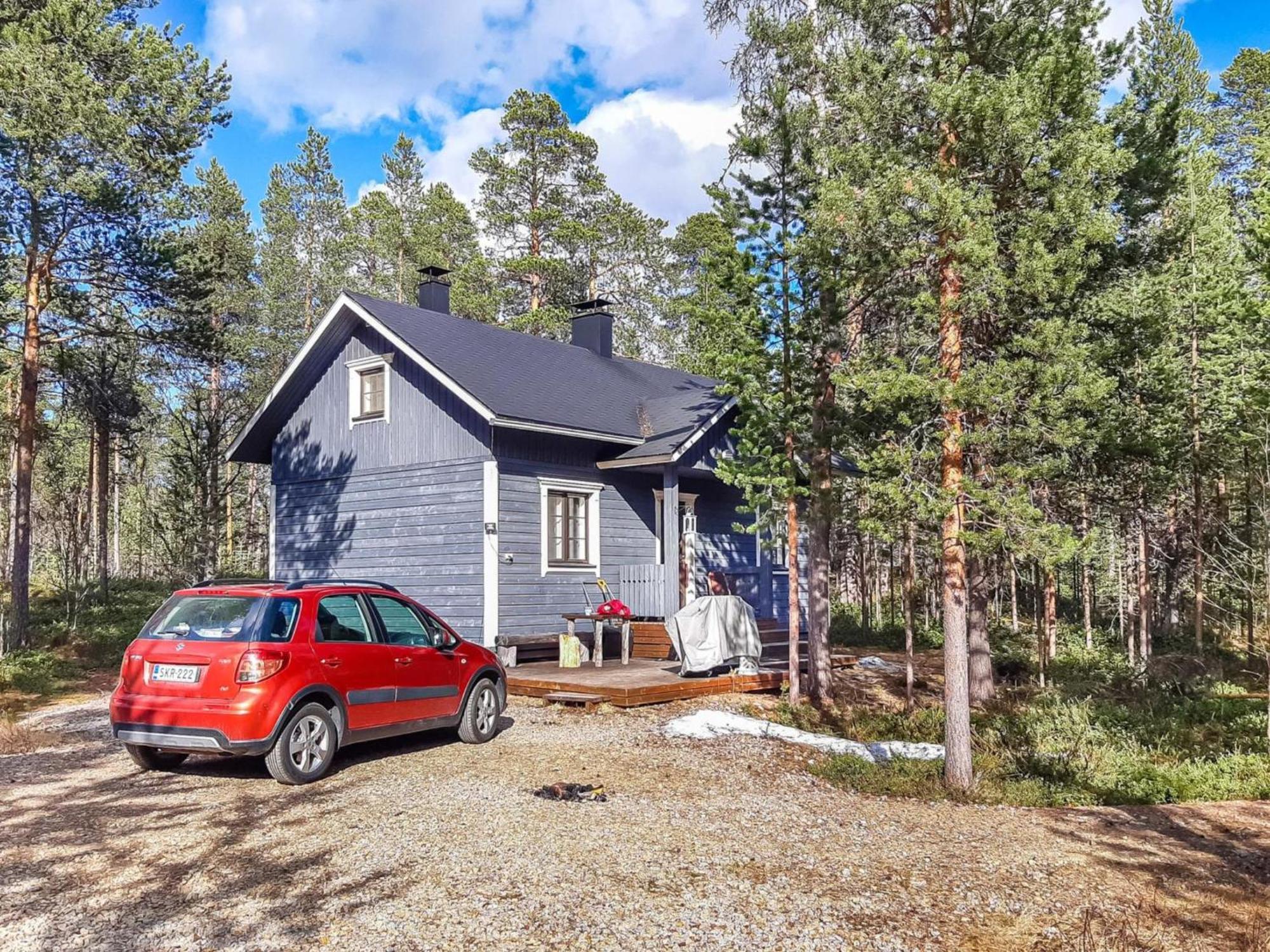 Holiday Home Hoviranta By Interhome Veskoniemi Bagian luar foto
