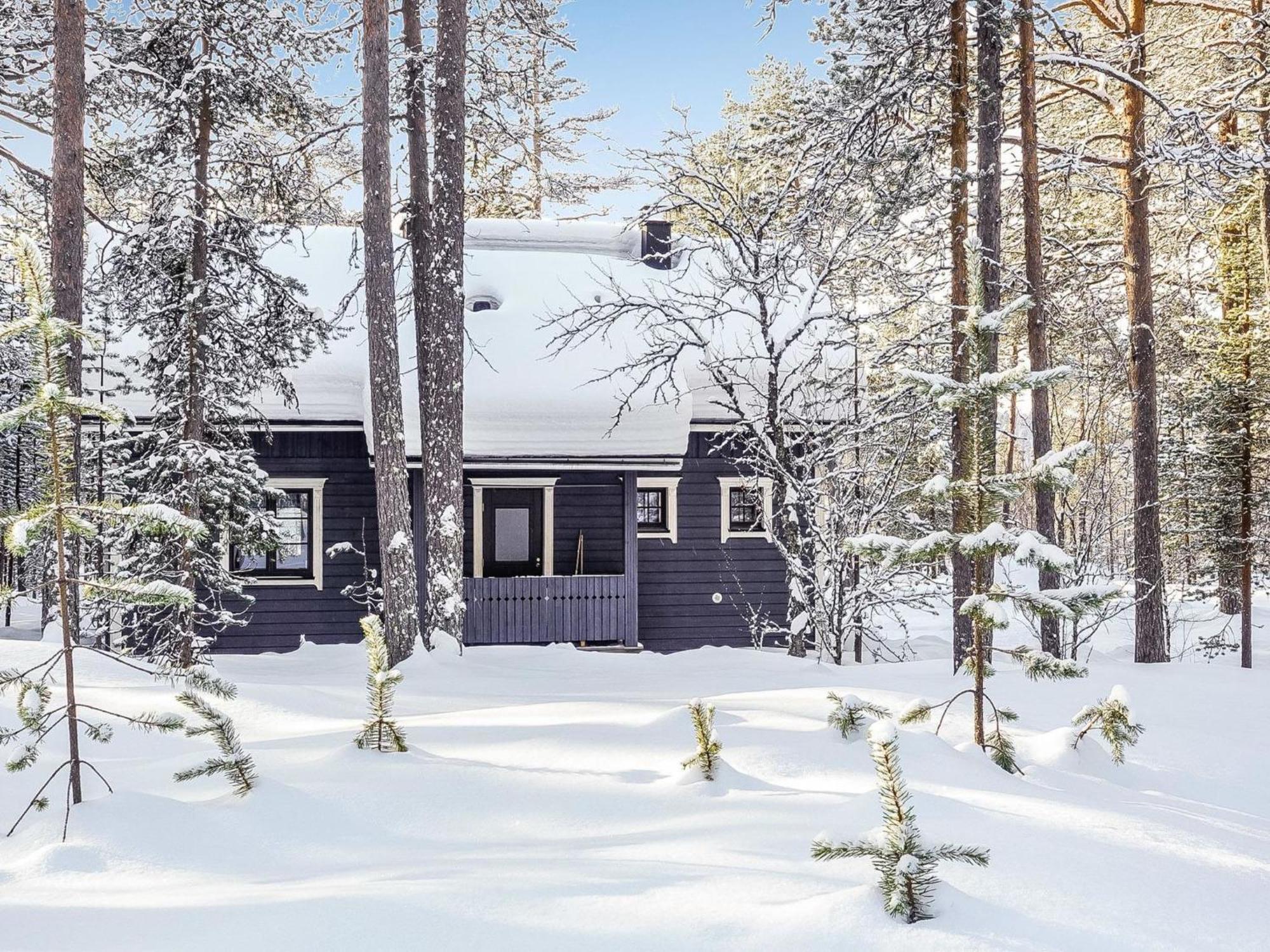Holiday Home Hoviranta By Interhome Veskoniemi Bagian luar foto